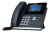 SIP-T46U SIP-телефон, цветной экран, 2 порта USB, 16 аккаунтов, BLF, PoE, GigE, без БП